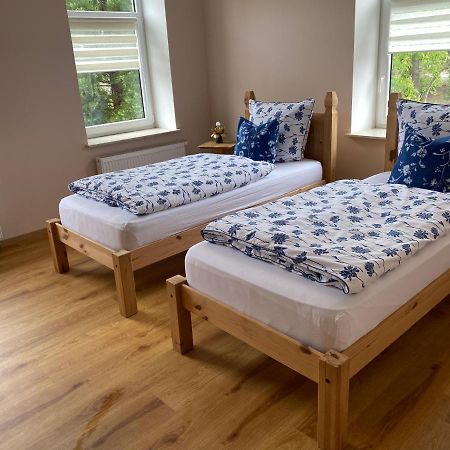 2 Raum Apartment Mit Terrasse, Hell Und Stilvoll 보르나 외부 사진