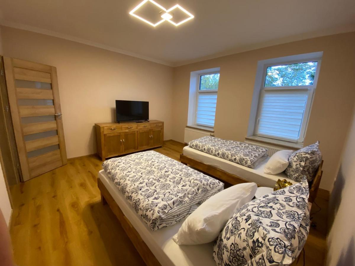 2 Raum Apartment Mit Terrasse, Hell Und Stilvoll 보르나 외부 사진